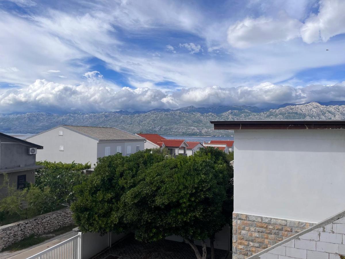 Ražanac Apartments Jasna מראה חיצוני תמונה