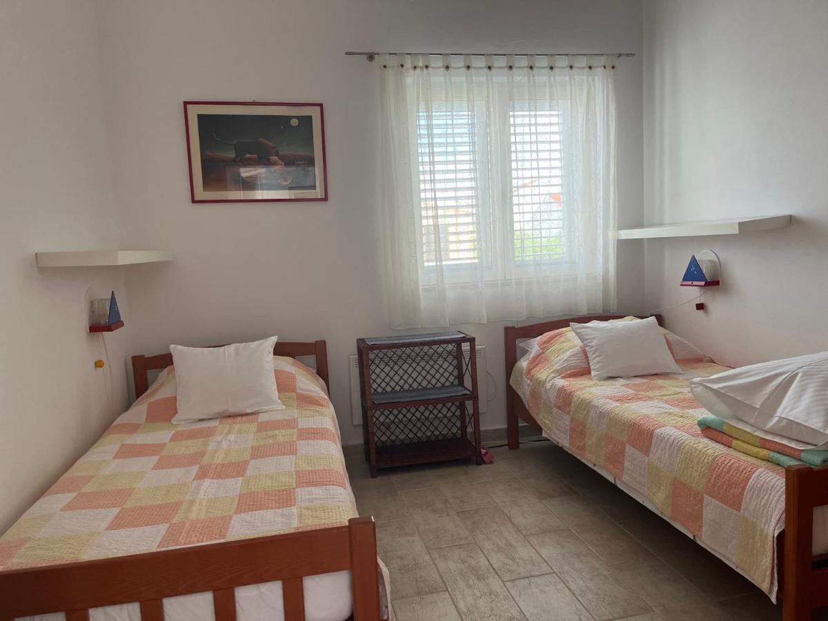 Ražanac Apartments Jasna מראה חיצוני תמונה
