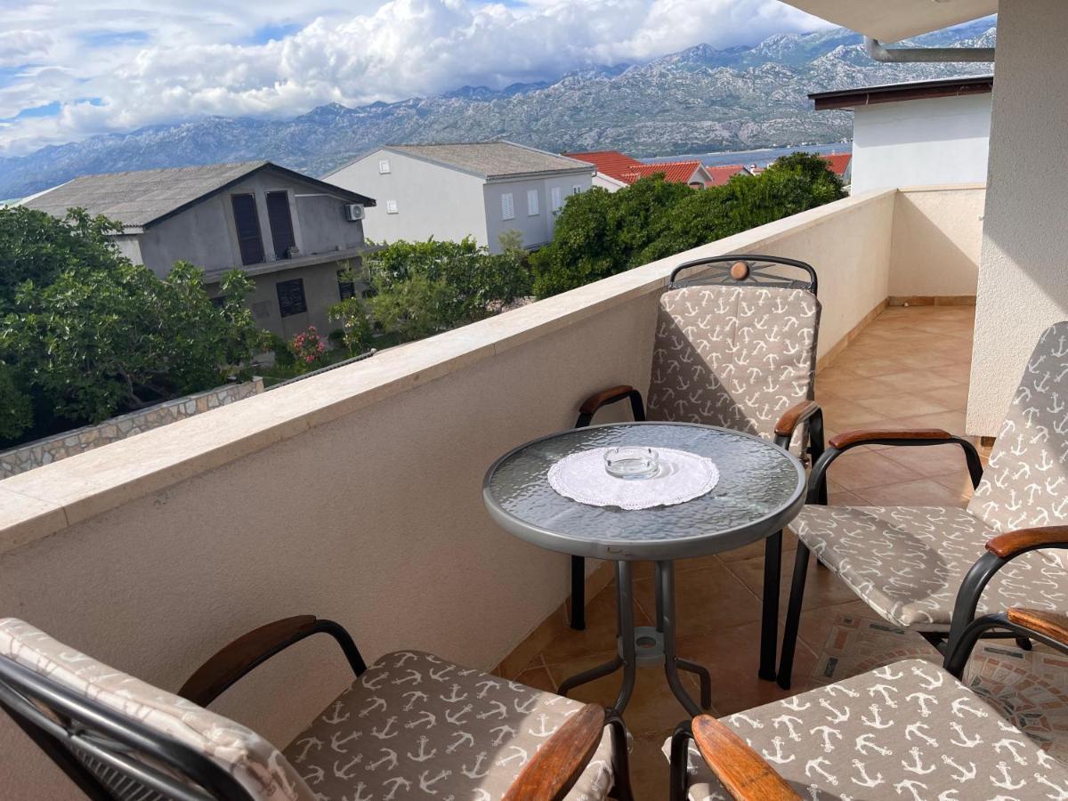 Ražanac Apartments Jasna מראה חיצוני תמונה