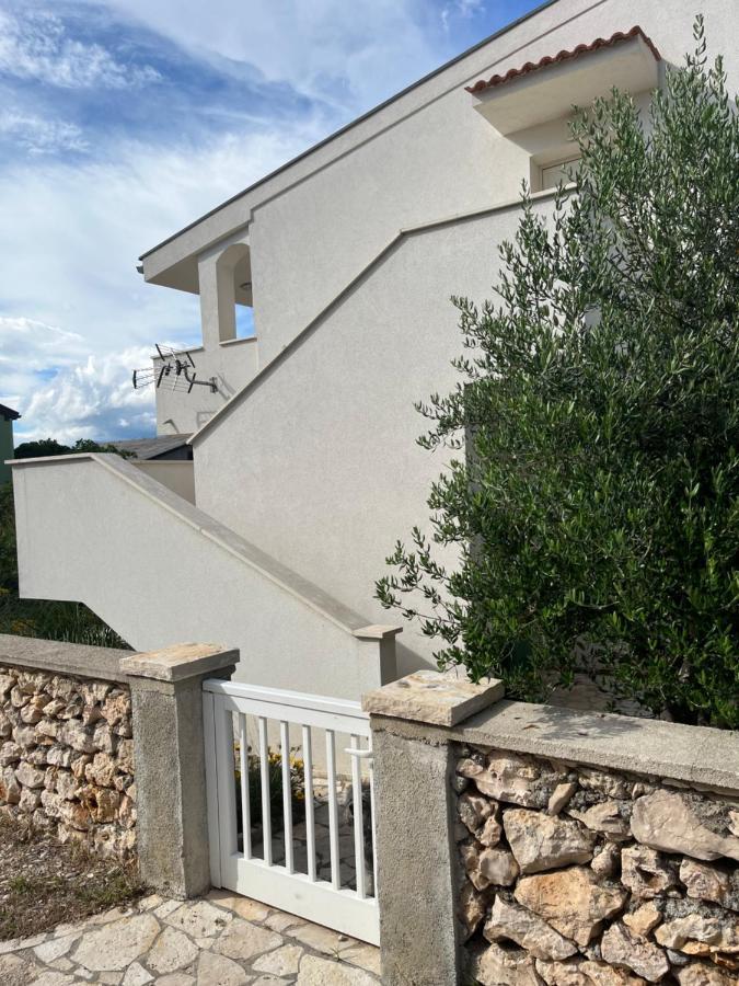 Ražanac Apartments Jasna מראה חיצוני תמונה